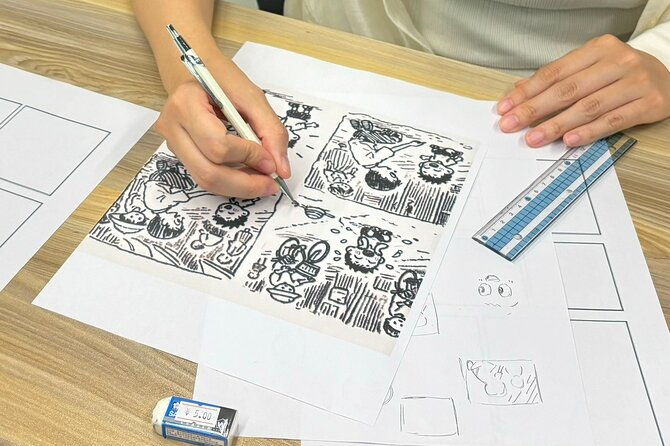 private-manga-workshop-in-tokyo