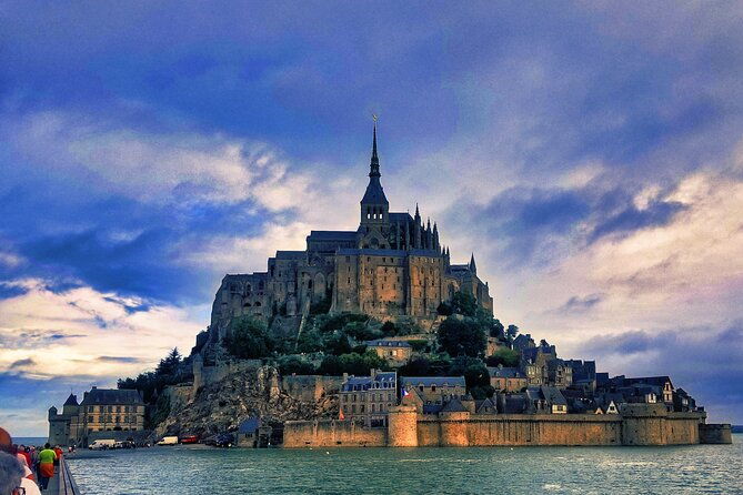 private-mont-saint-michel-tour-from-bayeux