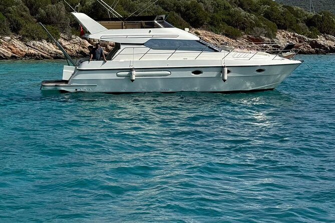 private-motoryacht-cruise-in-bodrum-with-lunch
