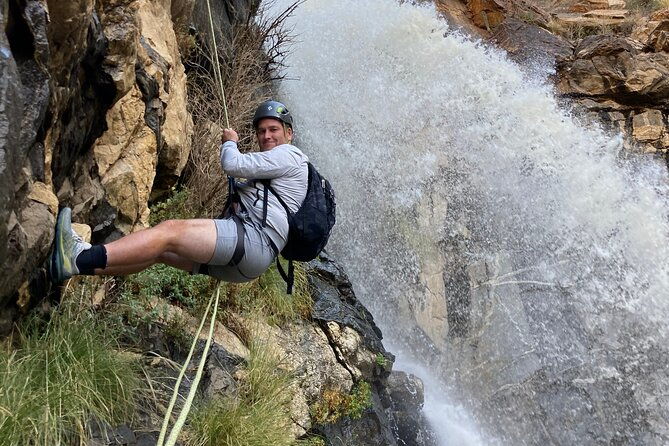 private-mt-lemmon-rock-climbing-half-day-tour-in-arizona