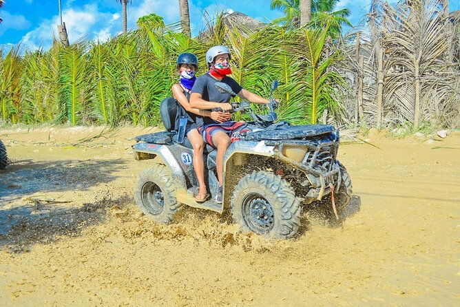 private-night-tour-in-buggy-with-party-in-punta-cana