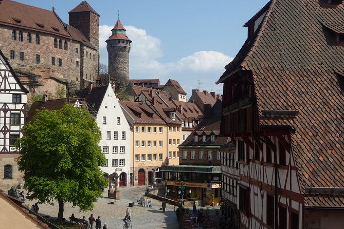 private-nuremberg-harbor-transfer-from-nuremberg-city-center