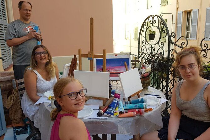private-painting-course