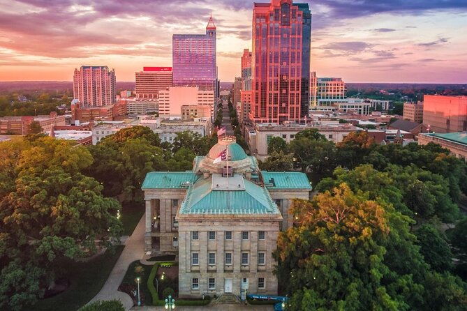 private-pedicab-tour-of-downtown-raleigh-2