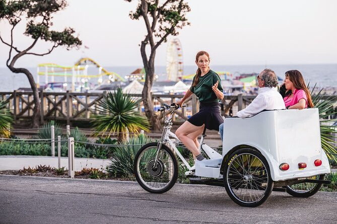 private-rickshaw-tour-of-santa-monica-and-venice-beach