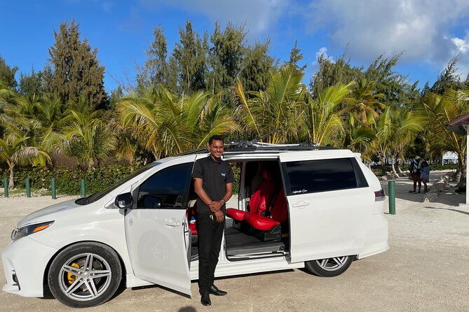 private-round-trip-la-romana-airport-to-punta-cana-hotel-villa-rental-transfer