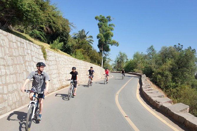 private-san-cristobal-hill-metropolitan-park-santiago-bike-tour
