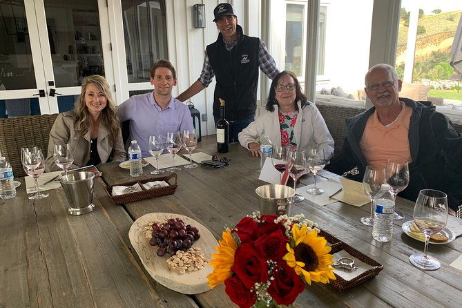 private-santa-barbara-winery-and-estate-tour-in-tesla-suv