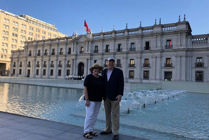 private-santiago-city-half-day-tour