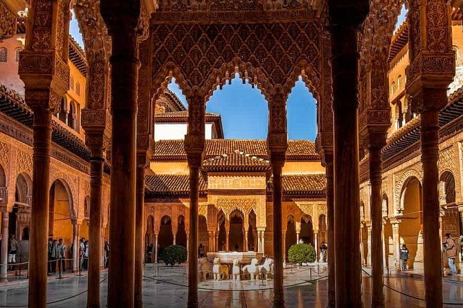 private-shore-excursion-to-the-alhambra-palace-from-almeria