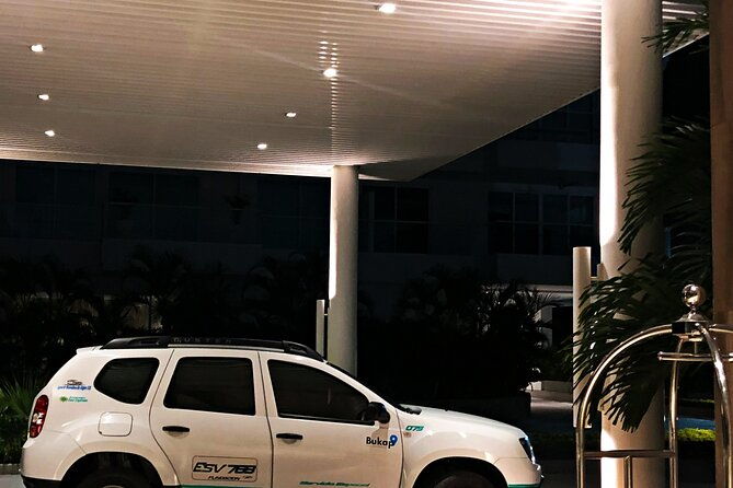 private-shuttle-from-cartagena-airport-to-santa-marta-city