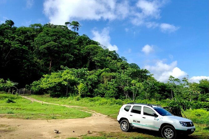 private-shuttle-from-santa-marta-airport-to-minca-police-station