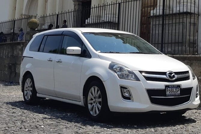 private-shuttle-in-guatemala