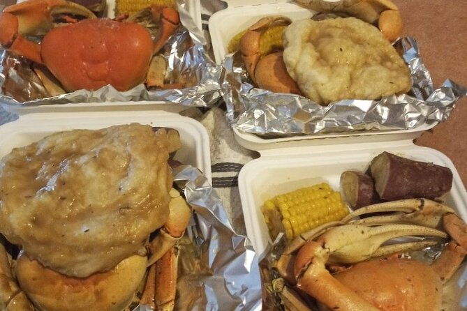 private-sightseeing-in-fort-montagu-with-crab-and-seafood-meal