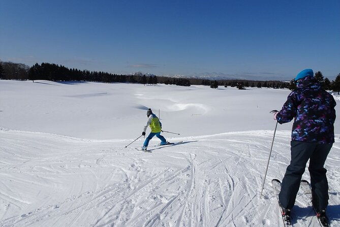 private-ski-lesson-for-beginners-in-chitose