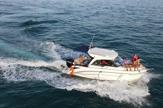 private-snorkeling-boat-sailing-experience-included