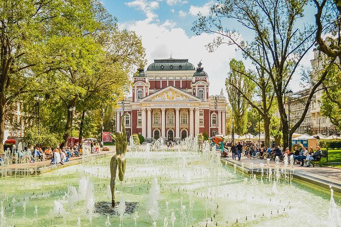 private-sofia-half-day-tour-with-boyana-church-and-national-history-museum