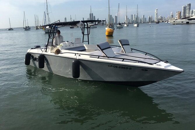private-sport-boat-rent-in-cartagena