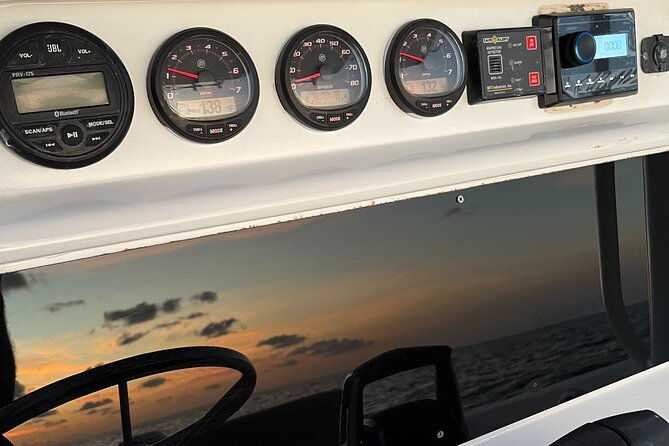 private-st-lucia-speed-boat-charter