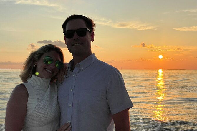 private-sunset-cruise-around-key-west