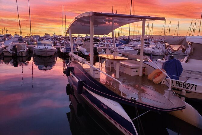 private-sunset-cruise-in-juan-les-pins-2