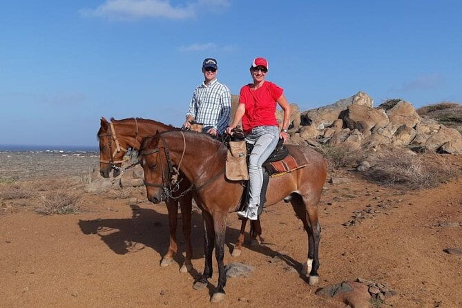 private-sunset-horseback-ride