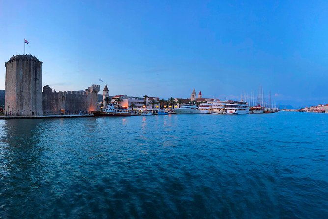 private-sunset-tour-from-trogir-by-speedboat