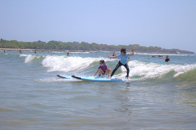 private-surf-lesson-for-you-your-group-in-tamarindo-beach