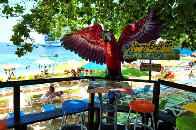 private-tour-blue-hole-express-tour-and-margaritaville-from-ocho-rios