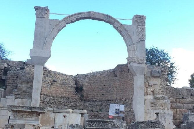 private-tour-from-izmir-to-ephesus-artemission-virgin-mary-house-incl-lunch