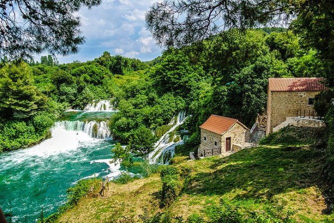 private-tour-krka-np-from-zadar