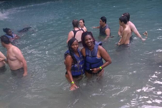 private-tour-of-blue-hole-in-ocho-rios-from-montego-bay