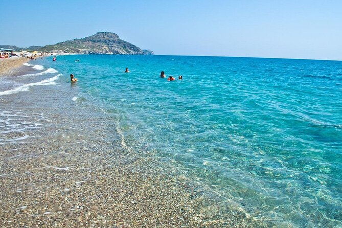 private-tour-of-rhodes-landmarks-with-beach-time