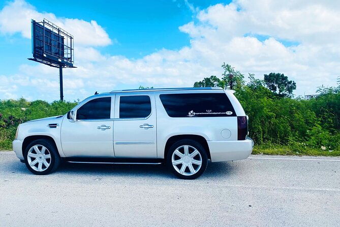 private-transfer-cap-cana-area-1-to-4-people-suburban-price-per-way
