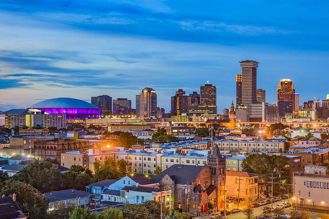 private-transfer-louis-armstrong-airport-msy-to-new-orleans-in-business-car