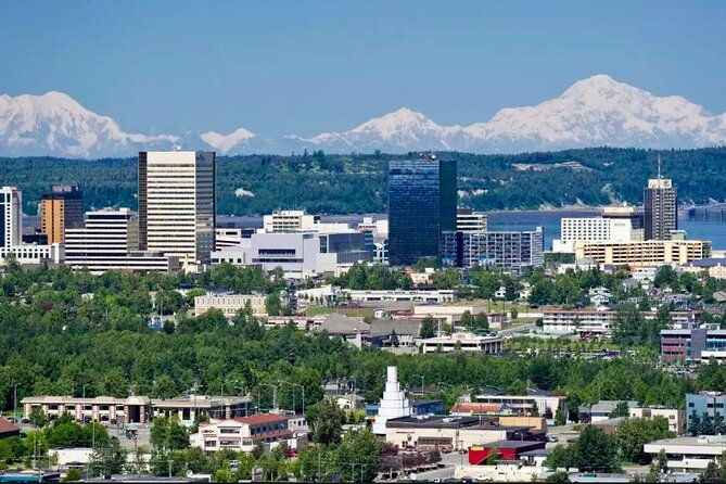 private-transfer-seward-cruise-ship-to-anchorage