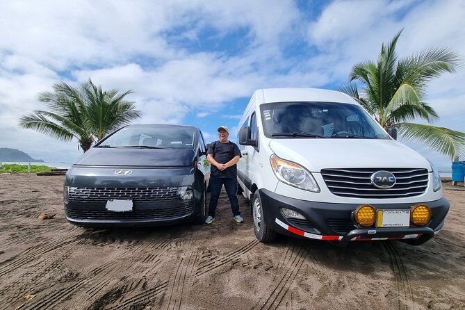 private-transfer-sjo-airport-to-manuel-antonio-with-scenic-stop