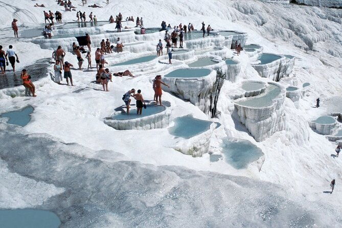 private-white-paradise-tour-pamukkale