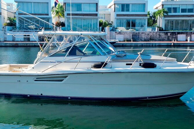 punta-cana-private-fishing-charter-and-relaxation-boat
