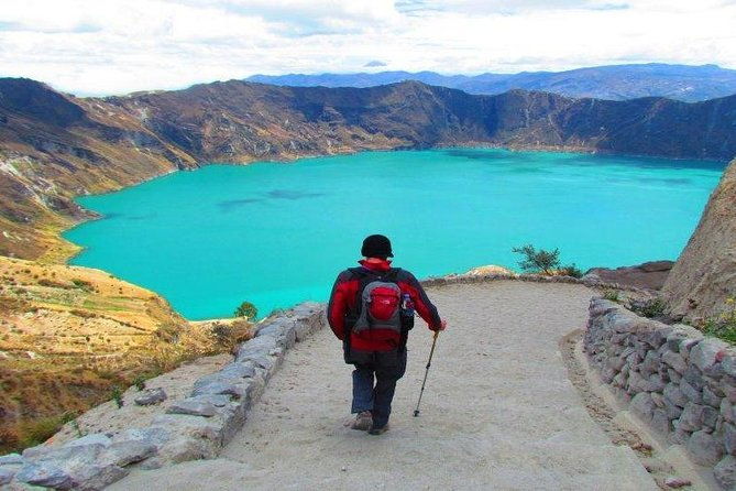 quilotoa-cultural-hike