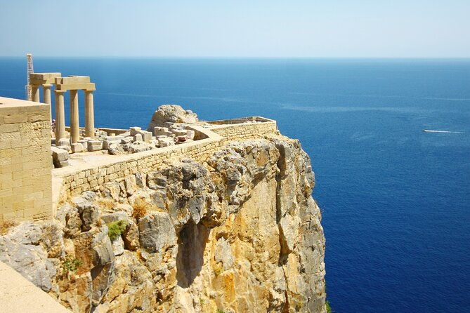 rhodes-ancient-lindos-acropolis-admission-ticket