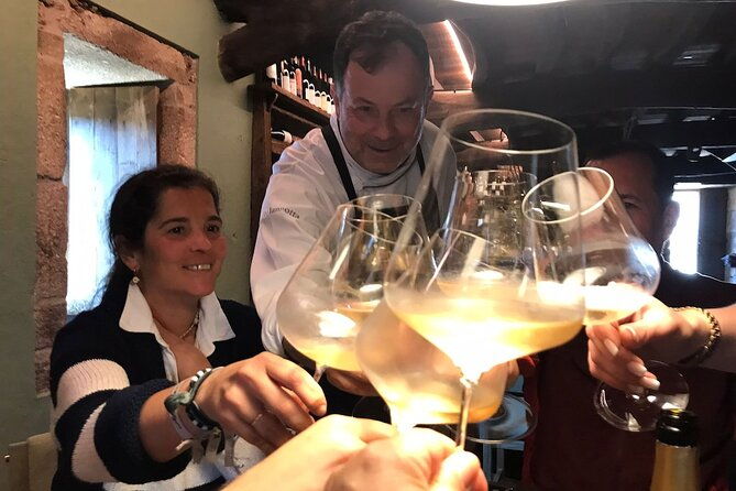 rias-baixas-private-wine-tasting-tour-in-a-porsche-taycan