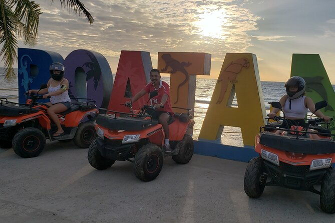 roatan-private-atv-guided-jungle-tour