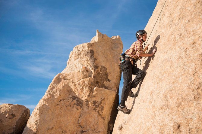 rock-climbing-trips-in-joshua-tree-national-park-4-hours