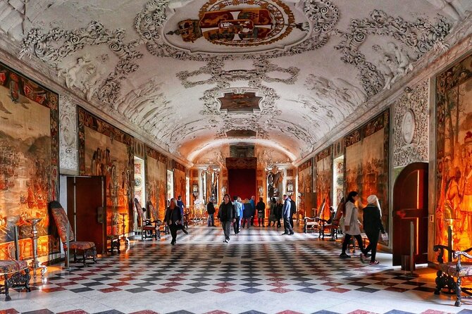 rosenborg-castle-entry-ticket-in-copenhagen