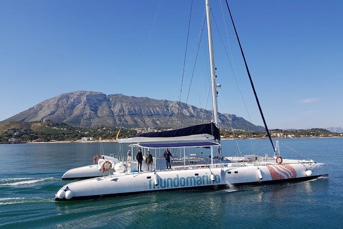 sailing-trip-and-swim-in-the-bay-of-denia-on-a-catamaran