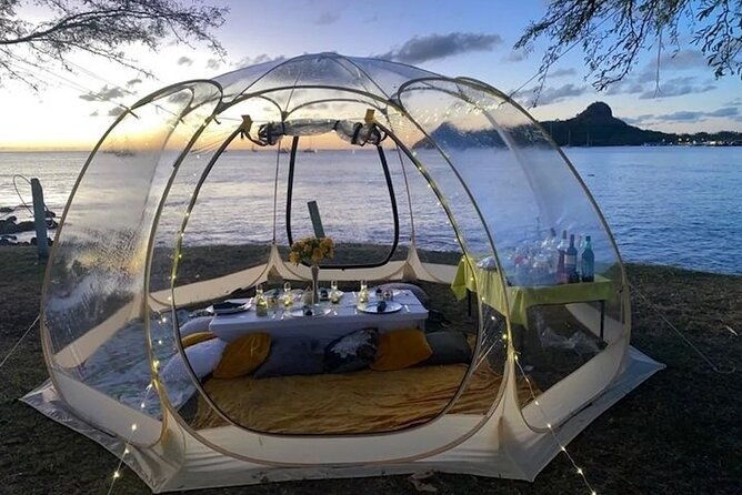 saint-lucia-beachfront-sunset-picnics