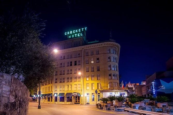 san-antonio-ghost-walking-tour