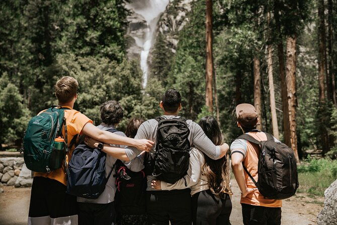 san-francisco-yosemite-national-park-and-giant-sequoia-day-tour