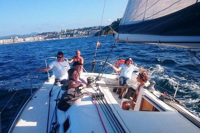 san-sebastian-private-sailing-tour
